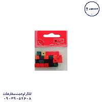 مهره چوبی کوچک اسمایل