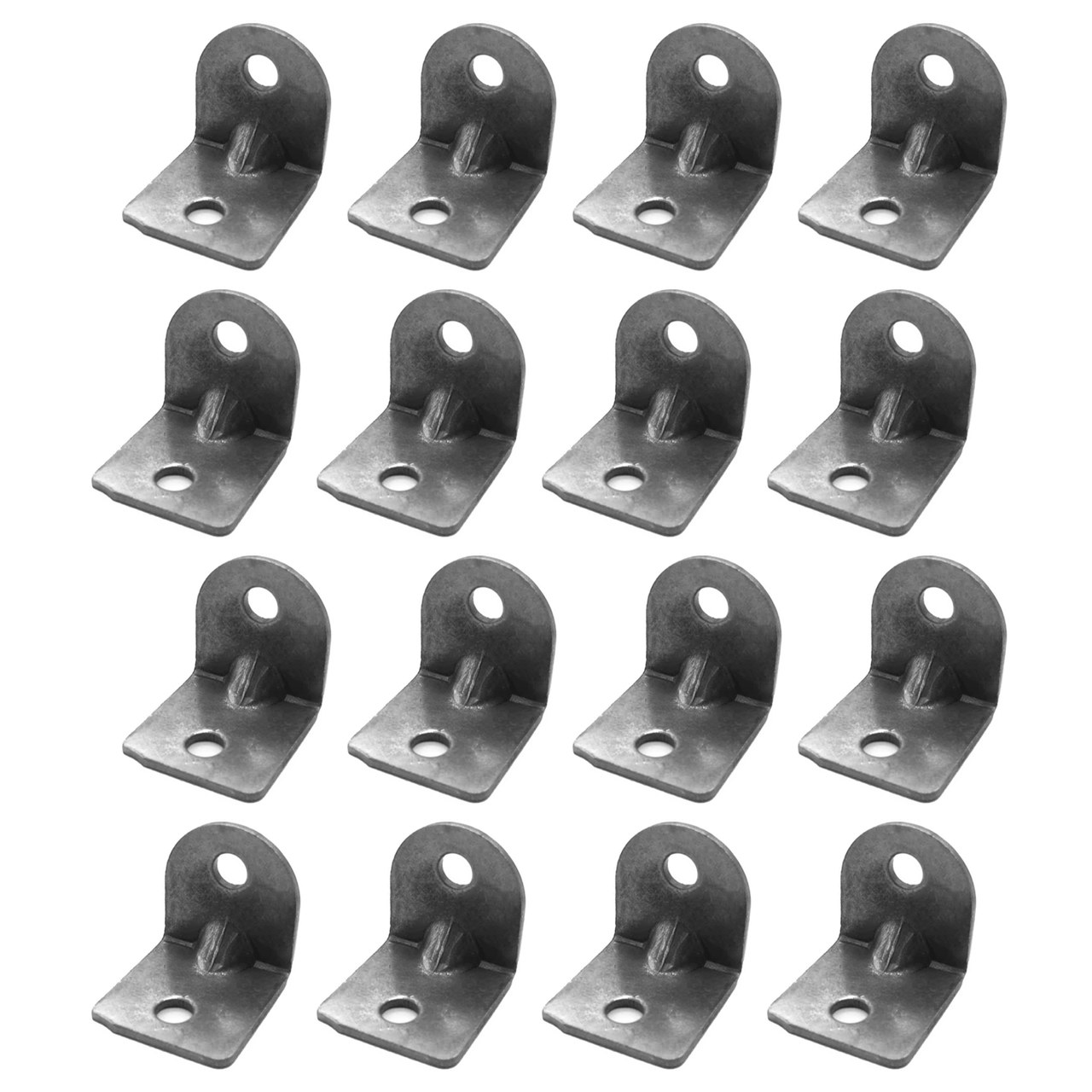 گونیا کابینت کوچک 2 سانتی متر درجه 1 بسته 16 عددی