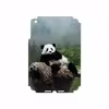 برچسب پوششی ماهوت مدل Panda مناسب برای تبلت اپل iPad mini 2012 A1432