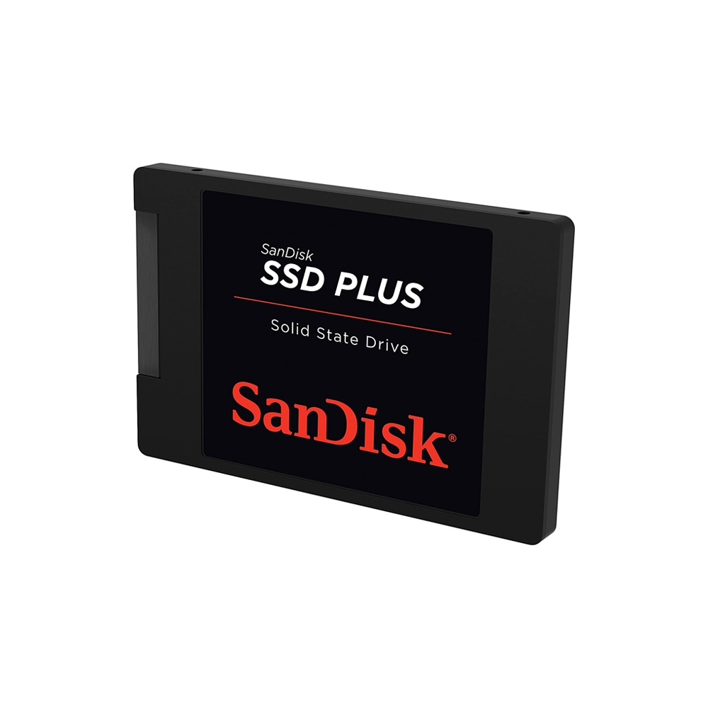اس اس دی 240 گیگابایت سن دیسک SanDisk SSD PLUS 240GB Internal SSD