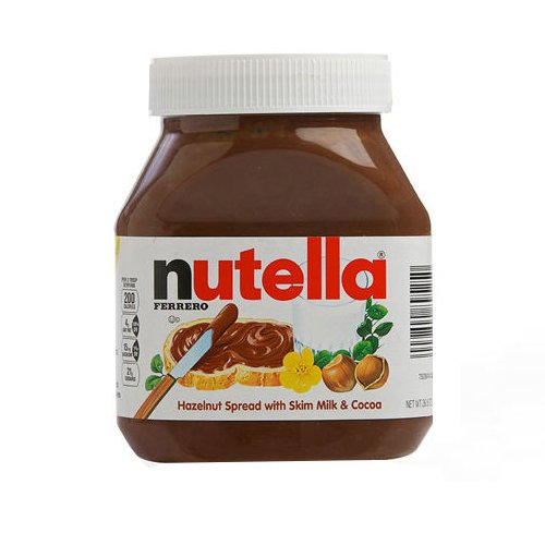 شکلات صبحانه نوتلا350گرم