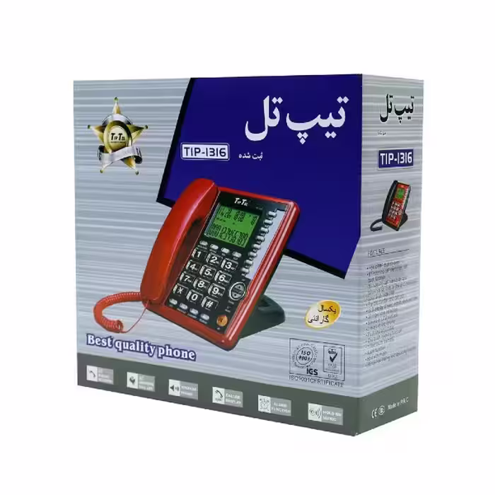 تلفن تیپ تل مدل TIP-1316