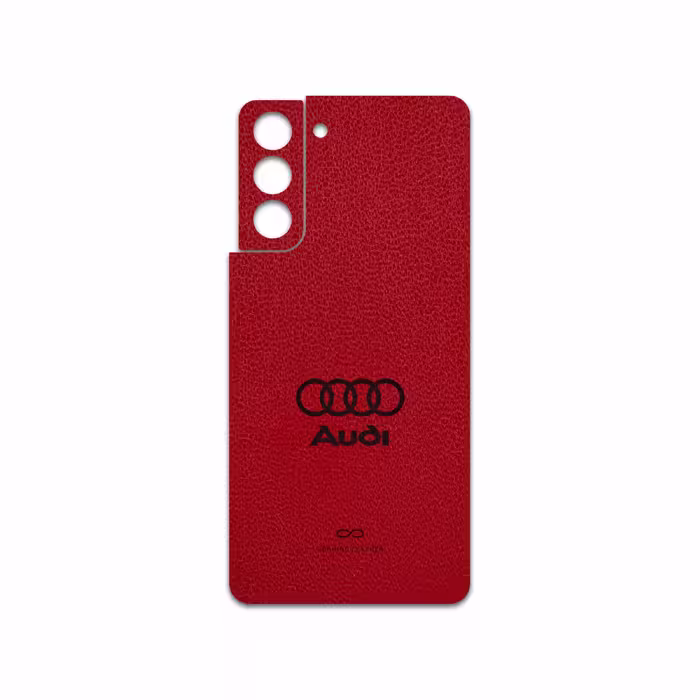 برچسب پوششی ماهوت مدل RL-AUDI مناسب برای گوشی موبایل سامسونگ Galaxy S21 5G