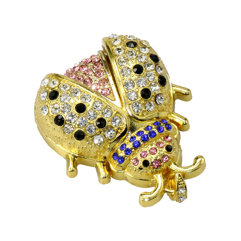 فلش مموری طرح کفشدوزک مدل UJ-014 ظرفیت 32 گیگابایت