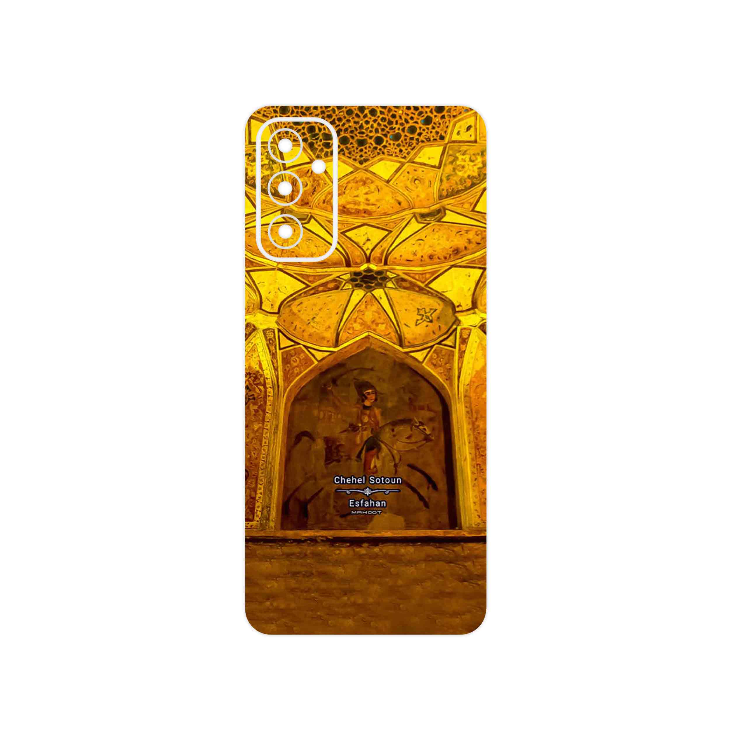 برچسب پوششی ماهوت مدل Chehel Sotoun Palace مناسب برای گوشی موبایل سامسونگ Galaxy M23