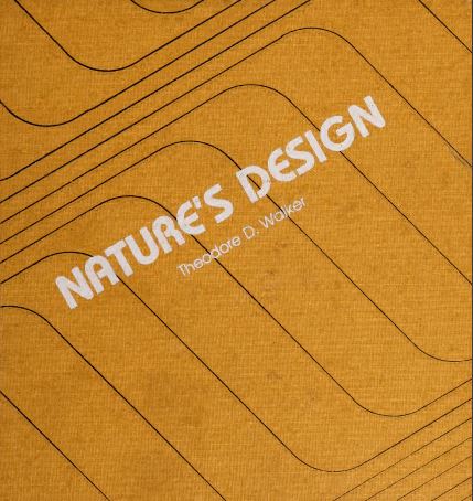 [PDF] دانلود کتاب Nature&#039;s Design - A Photographic Essay, 1980