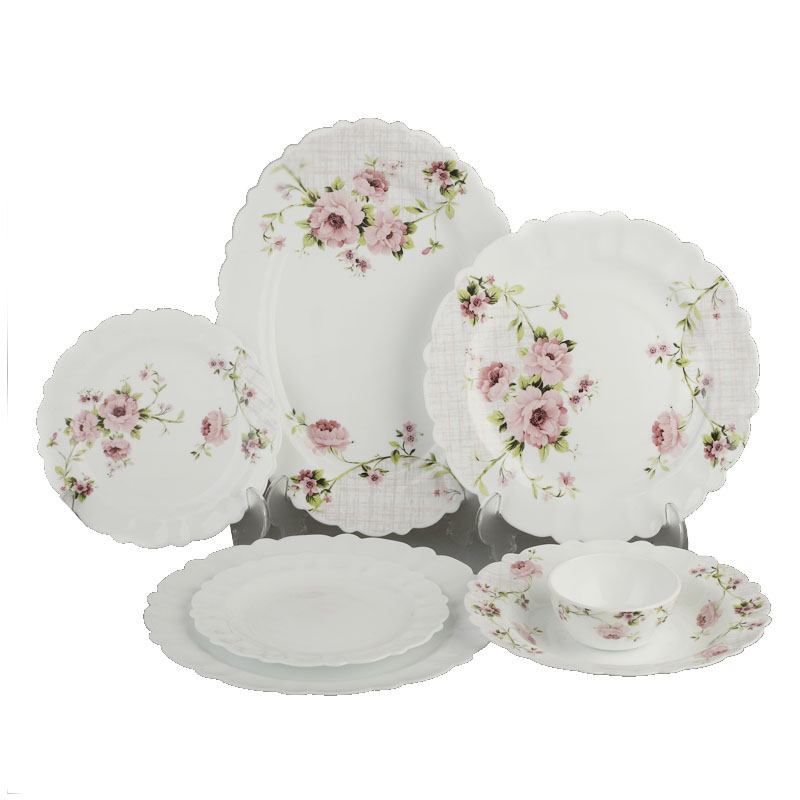 سرویس غذاخوری آیروپال مدل سارای 25 پارچه