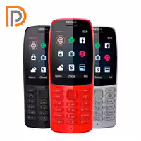 گوشی نوکیا مدل Nokia 210 2019 مونتاژ ایران