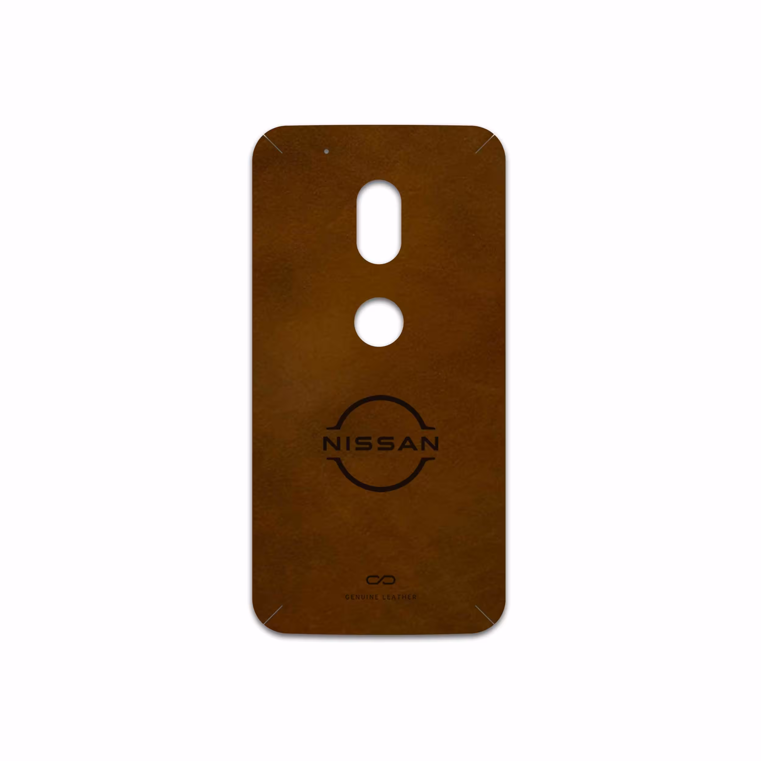 برچسب پوششی ماهوت مدل BFL-NSSN مناسب برای گوشی موبایل موتورولا Moto G4 Play