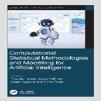 خرید و دانلود نسخه کامل کتاب Computational Statistical Methodologies and Modeling for Artificial Intelligenc