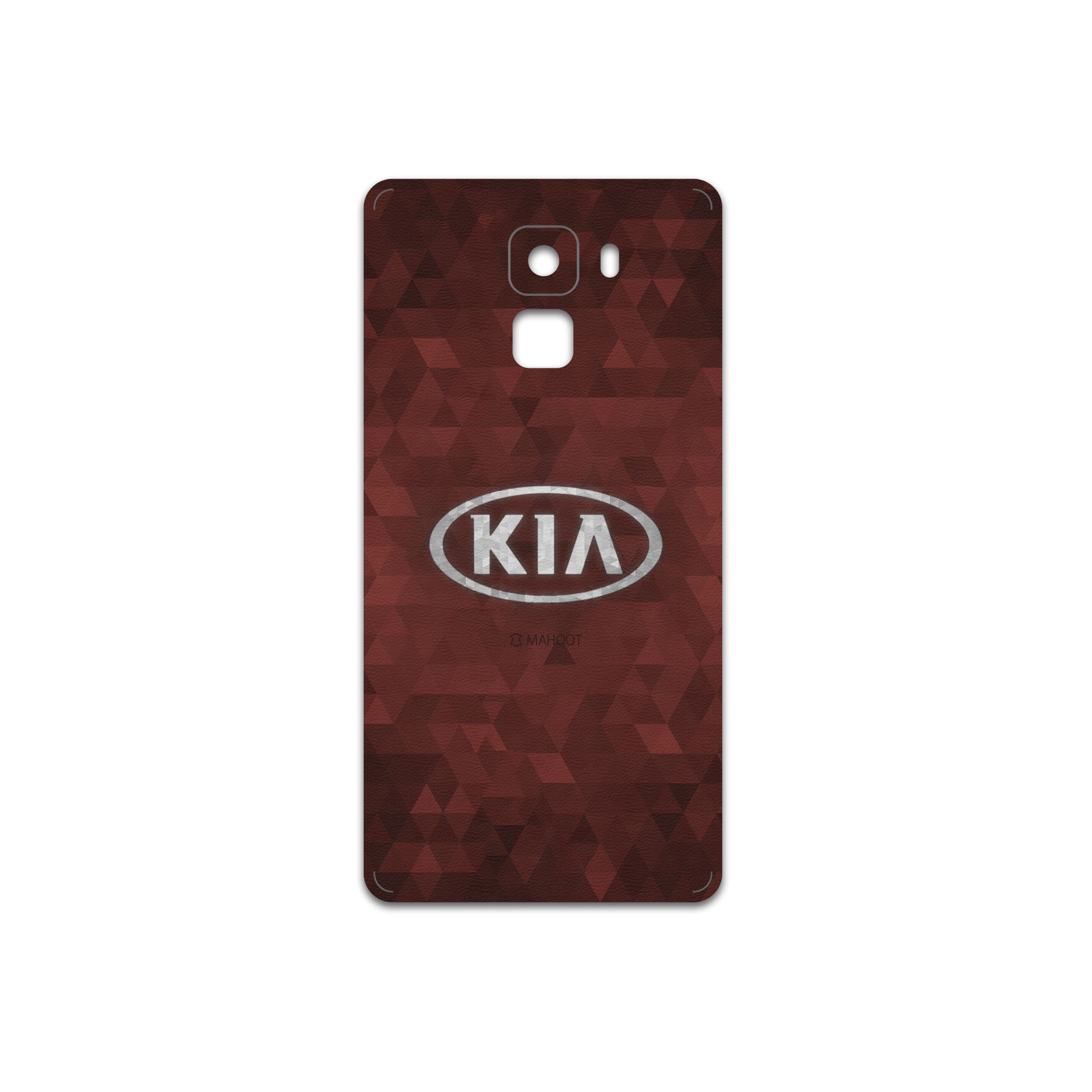 برچسب پوششی ماهوت مدل KIA مناسب برای گوشی موبایل آنر 7