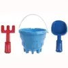ست شن بازی زرین تویز مدل Buckets Sea Castle E5