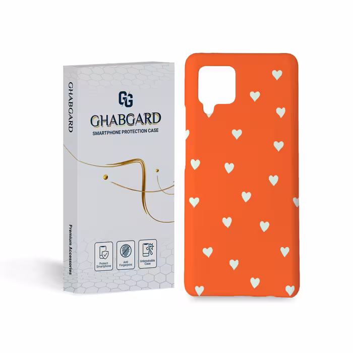 کاور قاب گارد مدل ساده مناسب برای گوشی موبایل سامسونگ Galaxy A42  