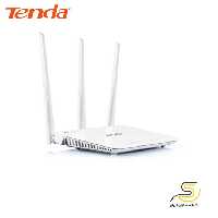 روتر بی‌سیم تندا مدل F303