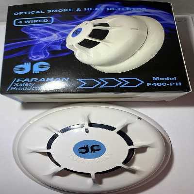 سنسور دود دزدگیر فرابان مدل F12V