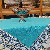 مخمل قلمکار مات