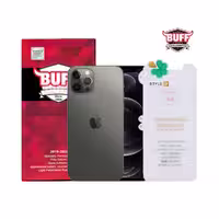 محافظ صفحه Hydrogel گوشی اپل iPhone 12 Pro Max برند Buff