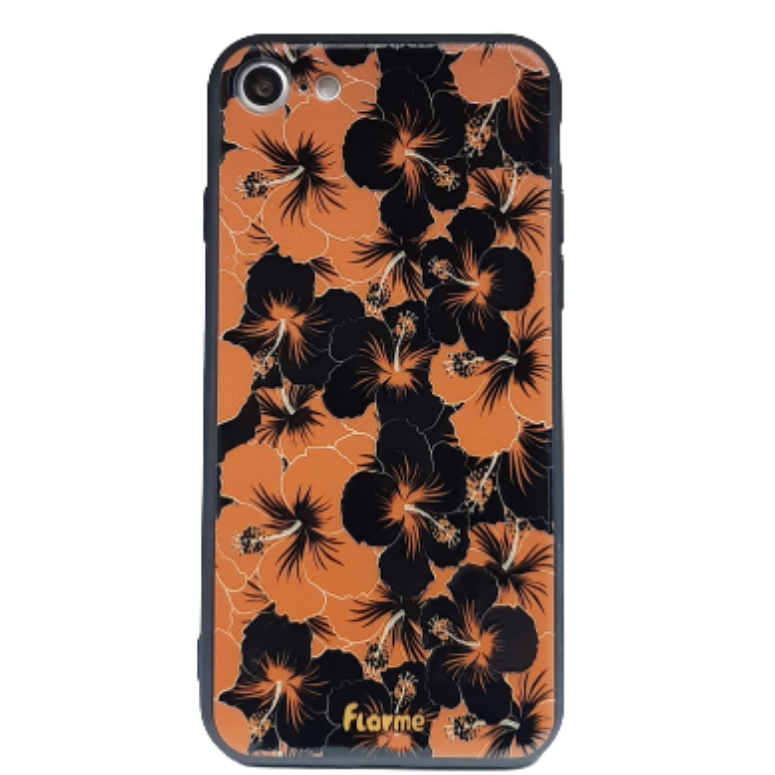 کاور طرح گل کد ABD مناسب برای گوشی موبایل اپل iPhone 7/8