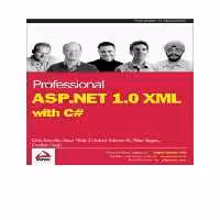 خرید و دانلود نسخه کامل کتاب Professional ASP.NET XML with C#