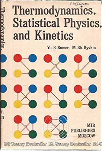 󾕇 دانلود کتاب Thermodynamics, Statistical Physics, And Kinetics, 1980 - دانلود کتاب های دانشگاهی