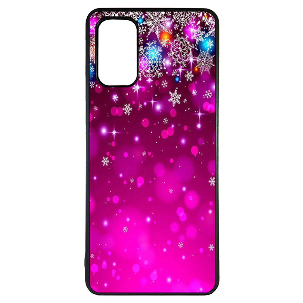 کاور طرح برف کد 1146 مناسب برای گوشی موبایل شیائومی poco m3