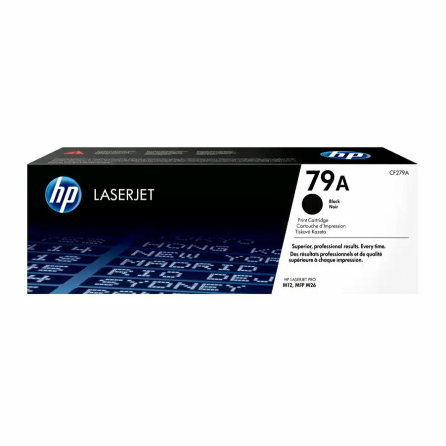 کارتریج اچ پی 79A Black
