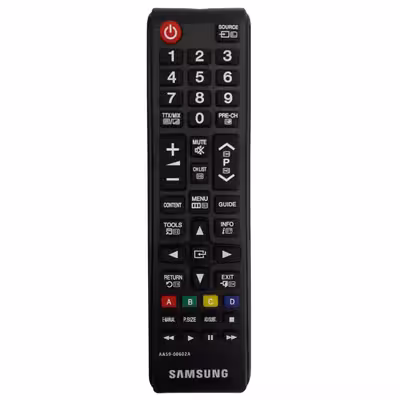 ریموت کنترل تلویزیون مدل AA59-00602A مجموعه 2 عددی