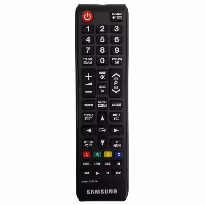 ریموت کنترل تلویزیون مدل AA59-00602A مجموعه 2 عددی