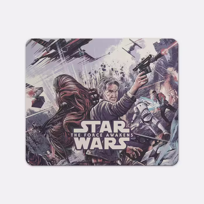 ماوس پد مدل Star Wars