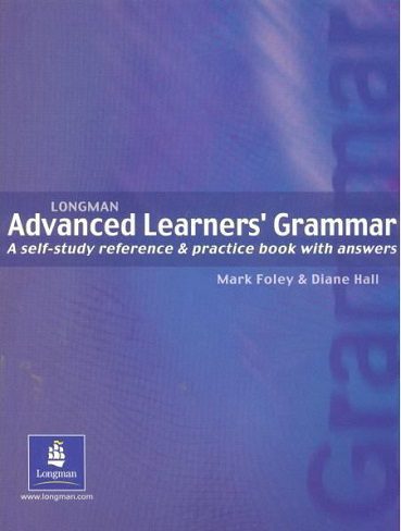 Longman Advanced Learners Grammar