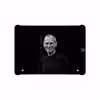 برچسب پوششی ماهوت مدل Steve Jobs مناسب برای تبلت سامسونگ Galaxy Tab S2 9.7 2016 T819N
