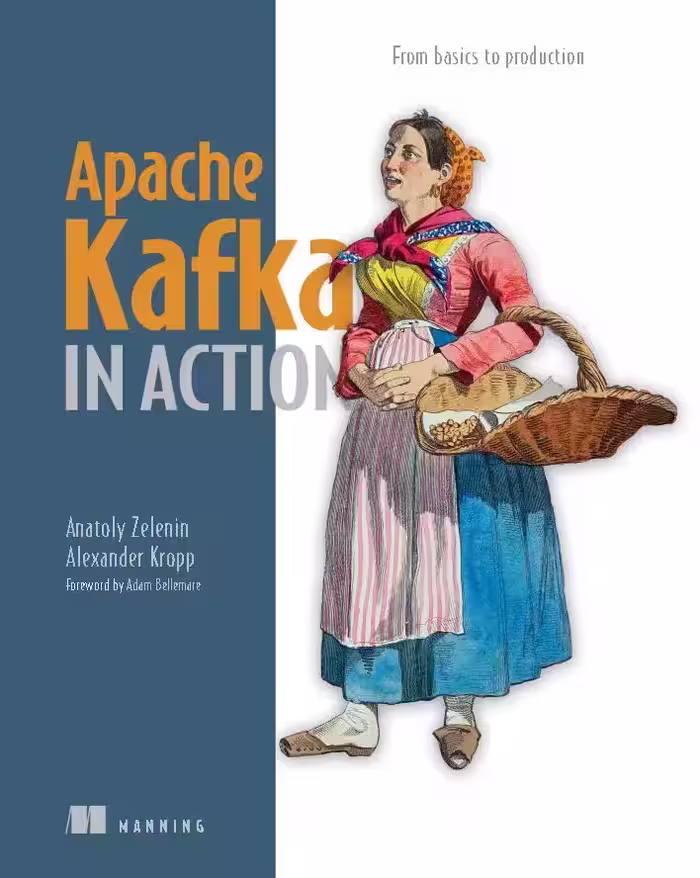 کتاب Apache Kafka in Action