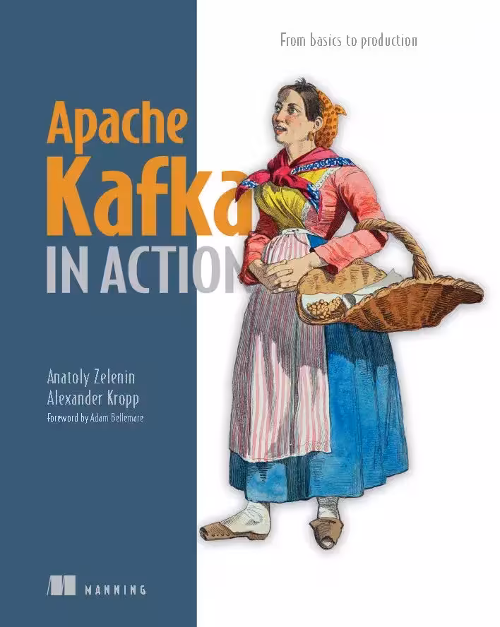 کتاب Apache Kafka in Action