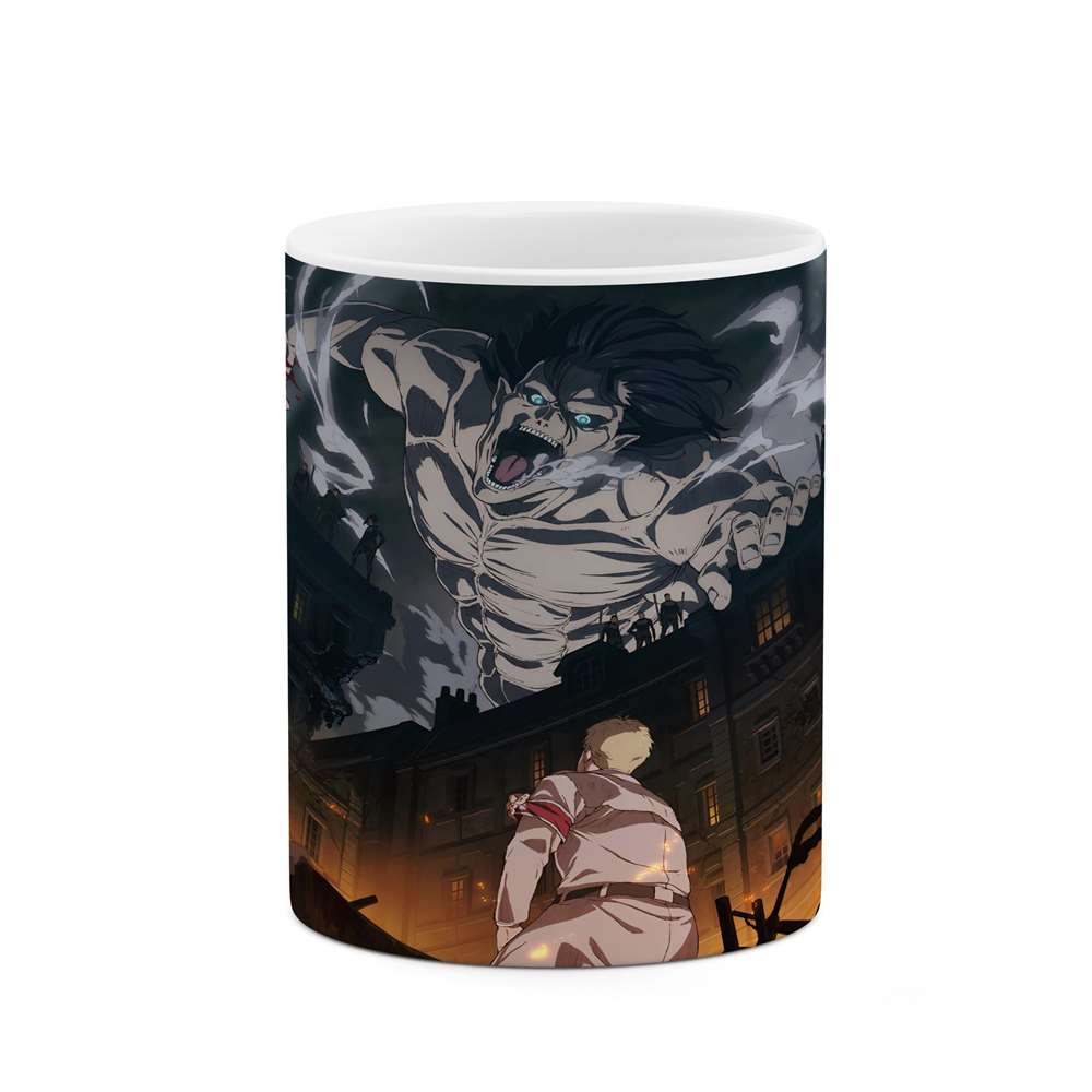 ماگ کاکتی طرح انیمه مدل mgs16053