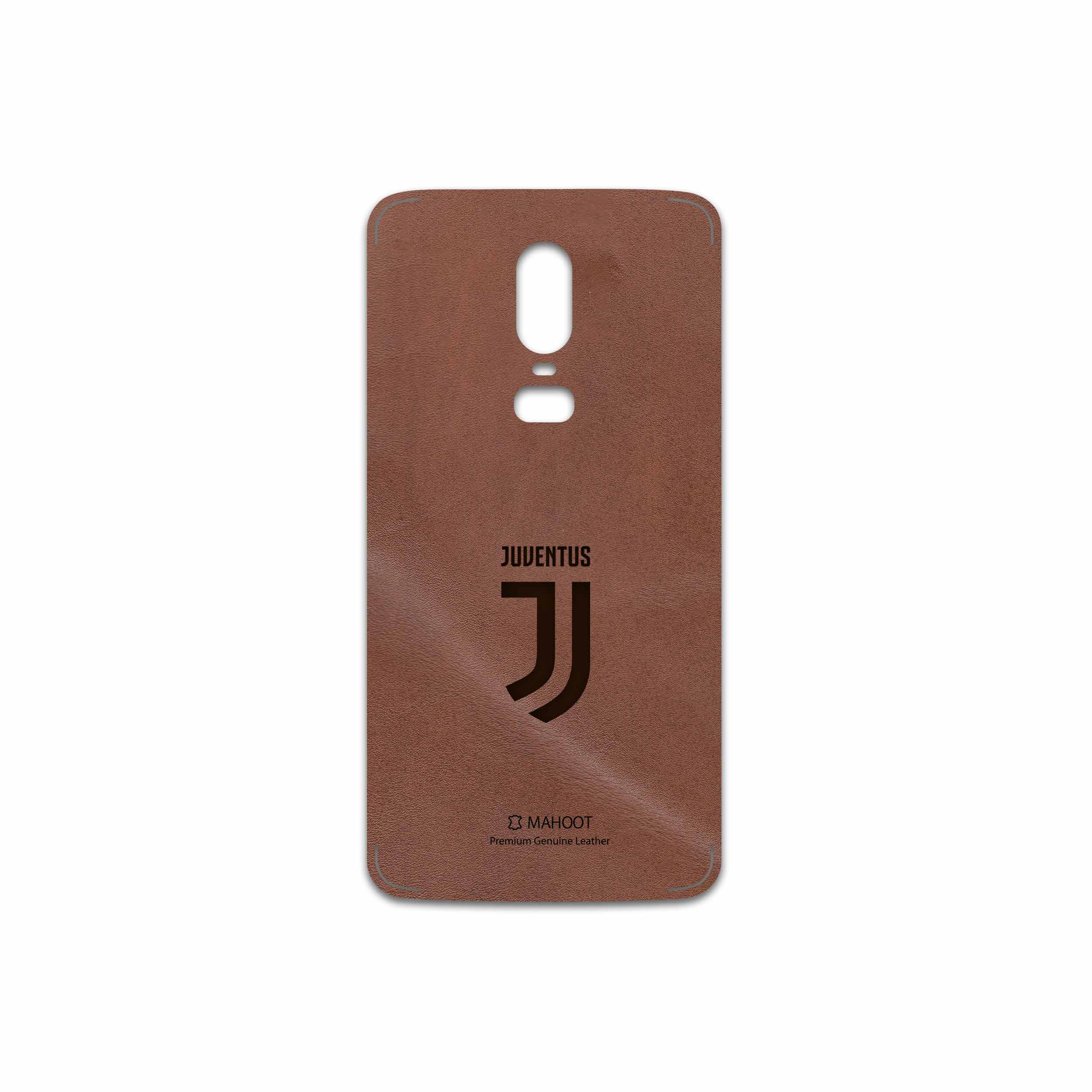 برچسب پوششی ماهوت مدل MNL-JUVE مناسب برای گوشی موبایل وان پلاس 6
