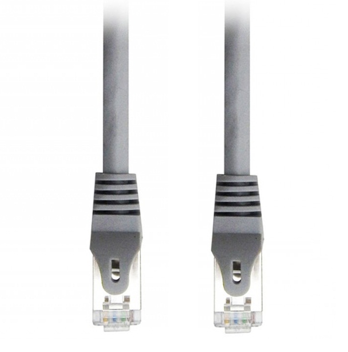 کابل شبکه کی نت پچ کورد مدل K-N1020 SFTP Cat6 طول 30 متر