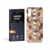 کاور گارد قاب مدل فانتزی مناسب برای گوشی موبایل سامسونگ Galaxy A13 5g / A04s
