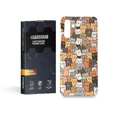 کاور گارد قاب مدل فانتزی مناسب برای گوشی موبایل سامسونگ Galaxy A13 5g / A04s