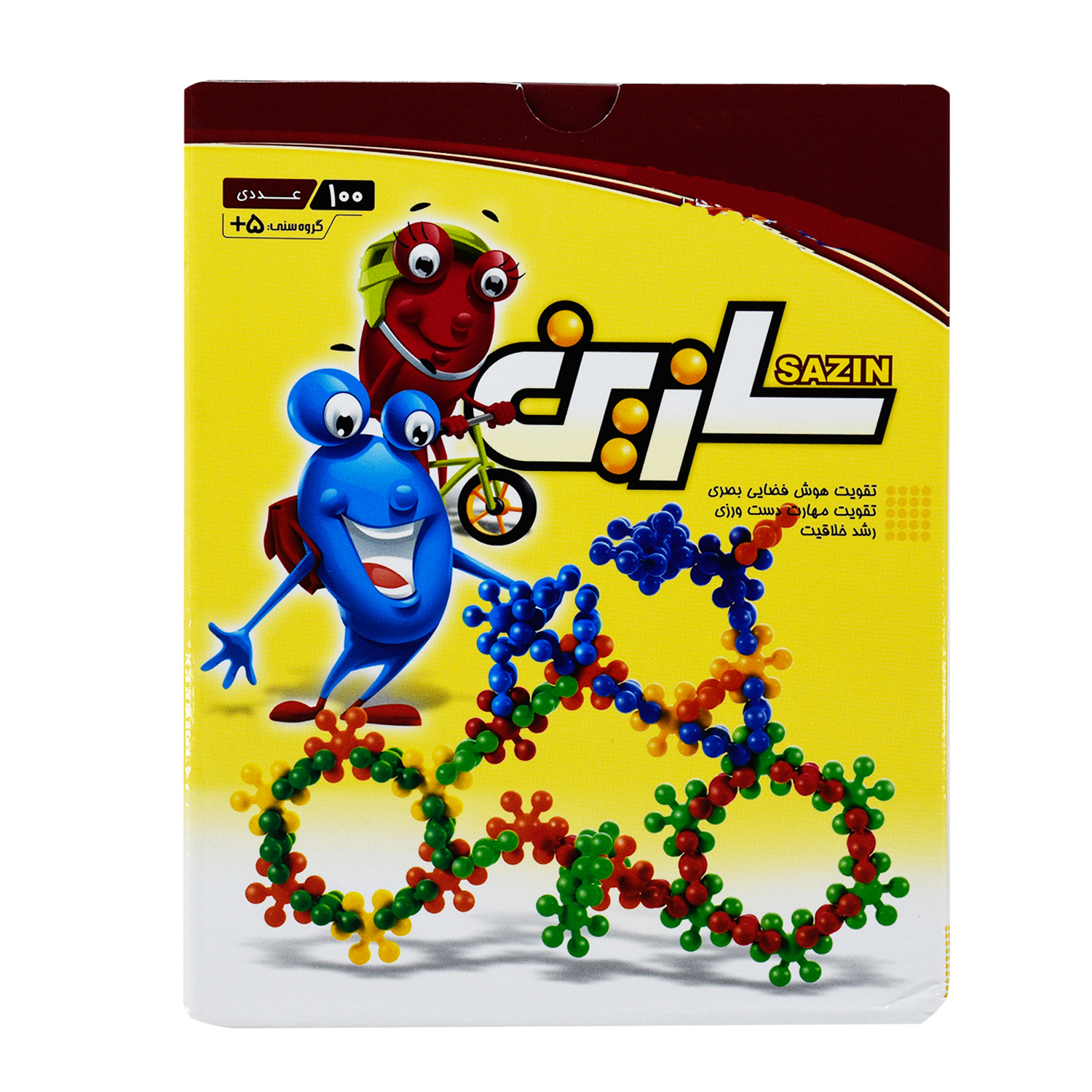 ساختنی مدل سازین