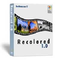 نرم افزار ویندوز recolored 1.1.0