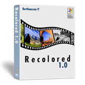 نرم افزار ویندوز recolored 1.1.0