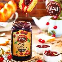 مربا آلبالو  خانگی