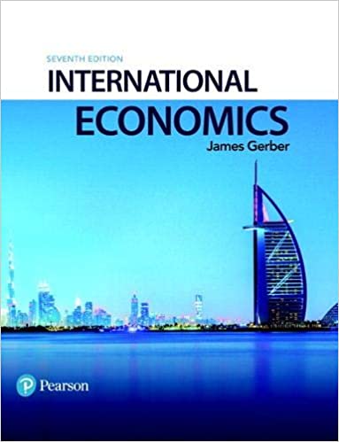 خرید و دانلود نسخه کامل کتاب International Economics (Pearson Series in Economics) (7th Edition) - PDF