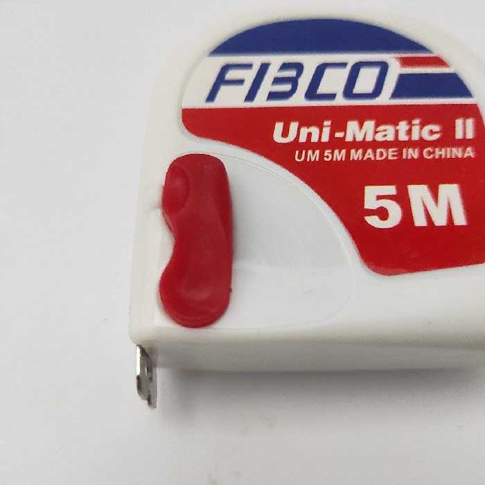 متر 5 متری فیبکو مدل A-08 بسته 8 عددی
