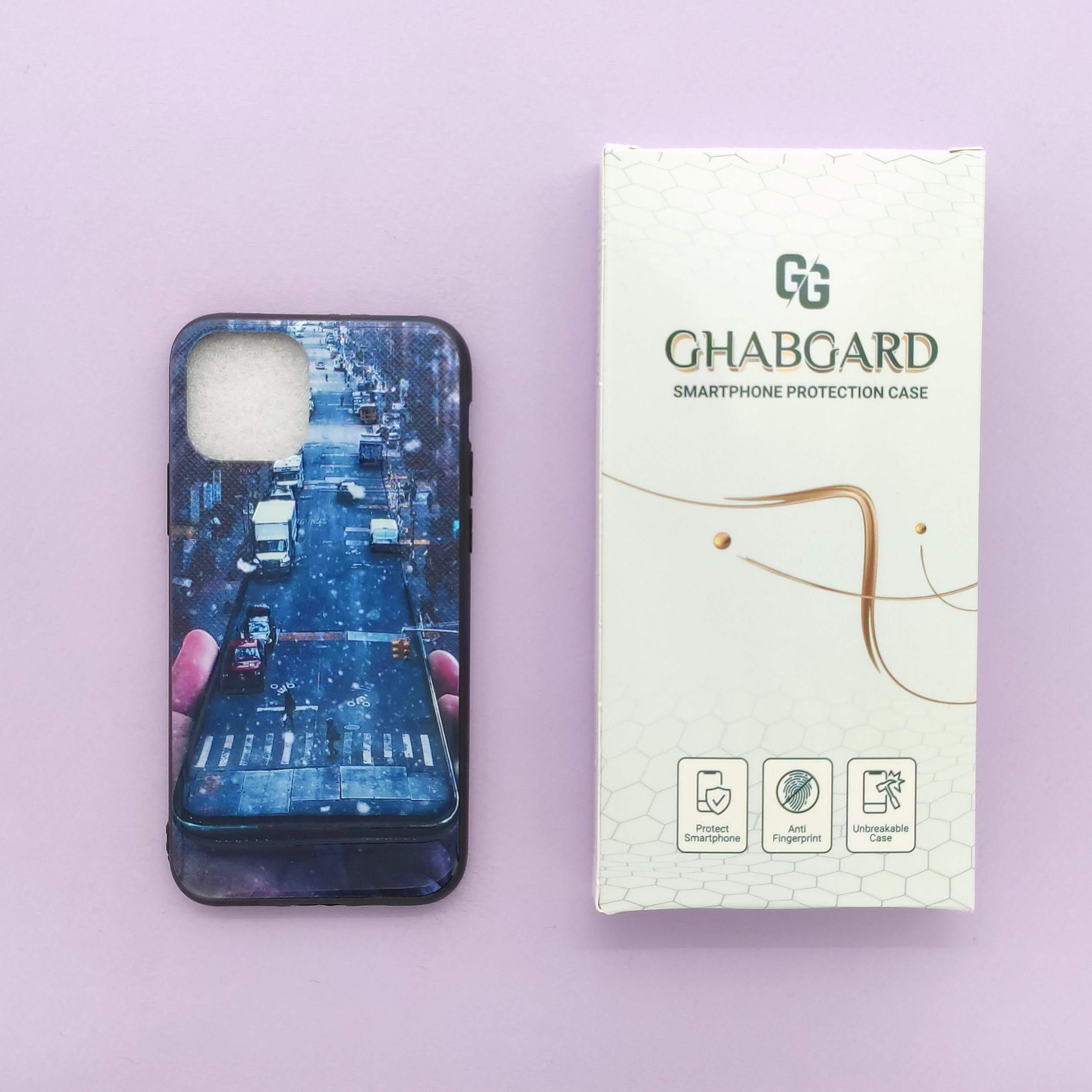 کاور قاب گارد مدل فانتزی مناسب برای گوشی موبایل اپل iphone 11pro