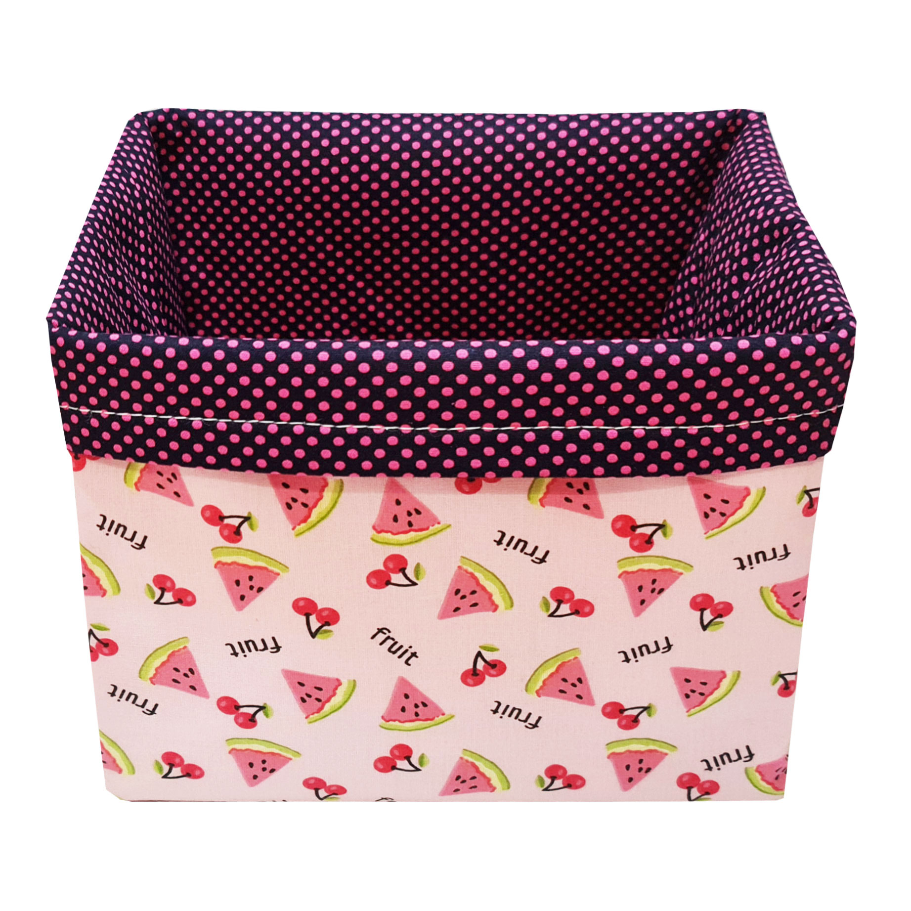 باکس نظم دهنده طرح هندوانه و گیلاس مدل STA281045