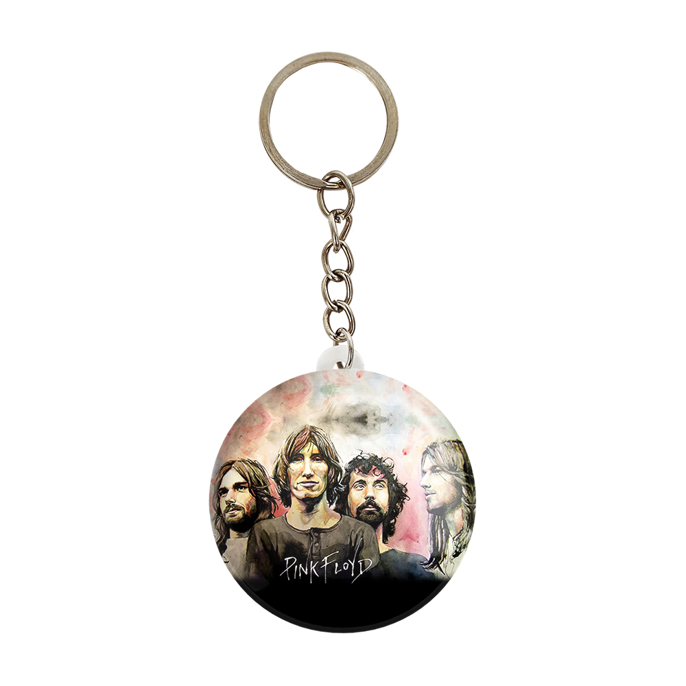 جاکلیدی خندالو طرح گروه موسیقی Pink Floyd کد 3252