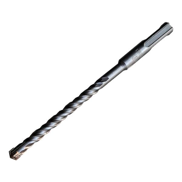  مته چهار شیار فرد مدل RO - 8x160 سایز 8 میلی متر