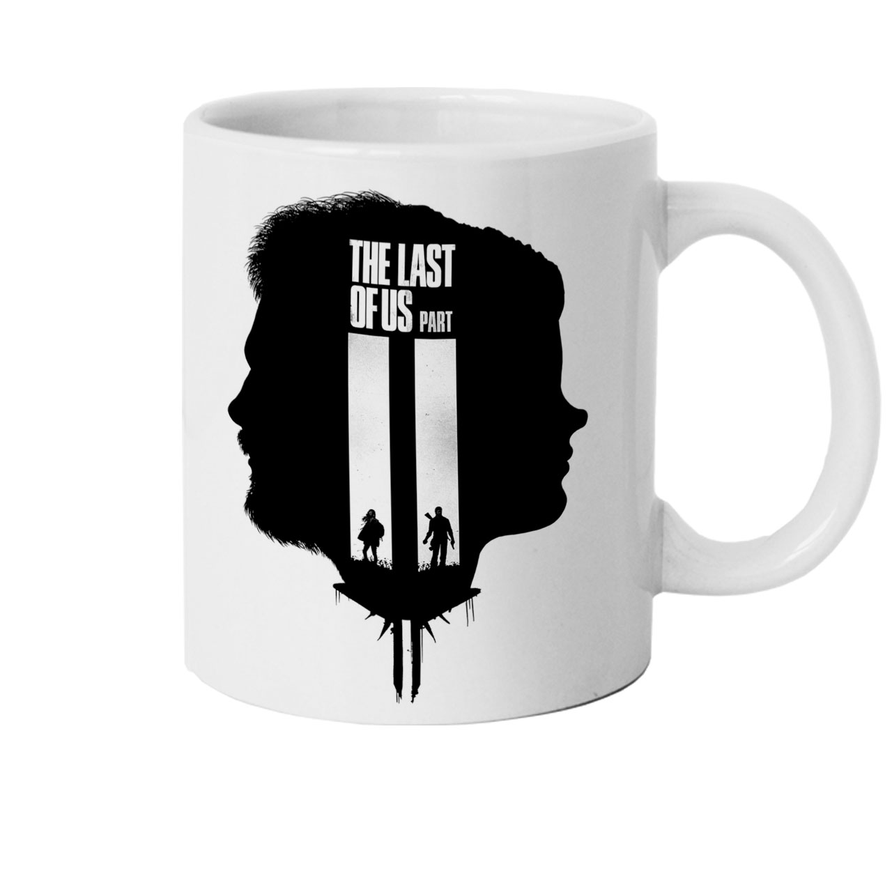  ماگ طرح The Last of Us مدل M1650