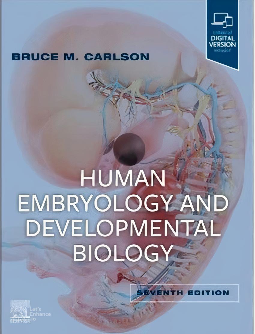جنین شناسی انسانی و زیست شناسی رشدزبان اصلی Human Embryology and Developmental Biology